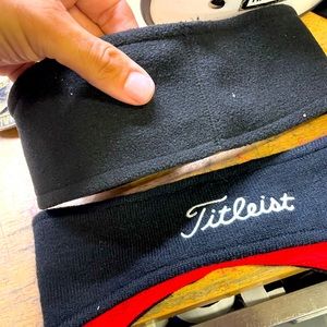 Titelist head bands 2 pc